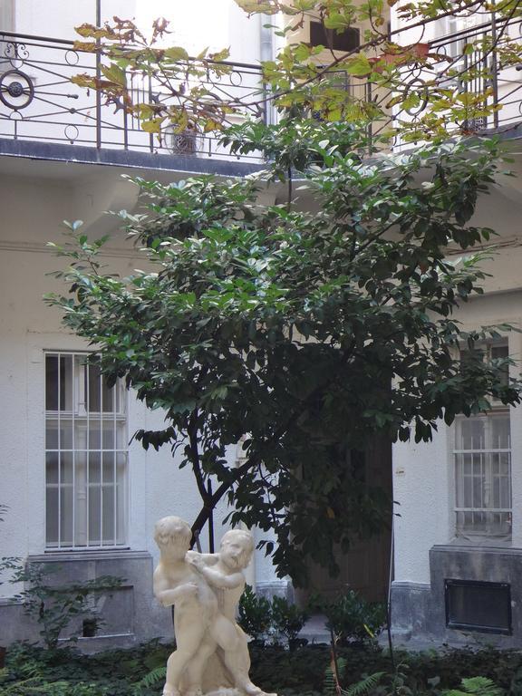 M Apartments - Downtown بودابست الغرفة الصورة