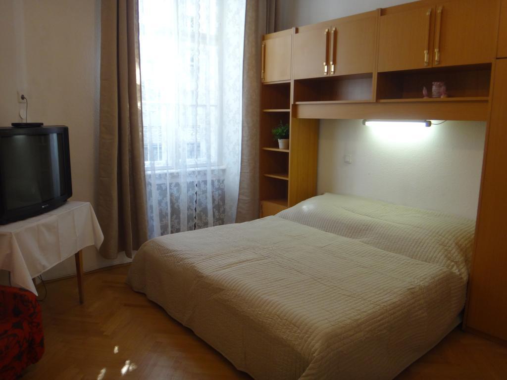 M Apartments - Downtown بودابست الغرفة الصورة