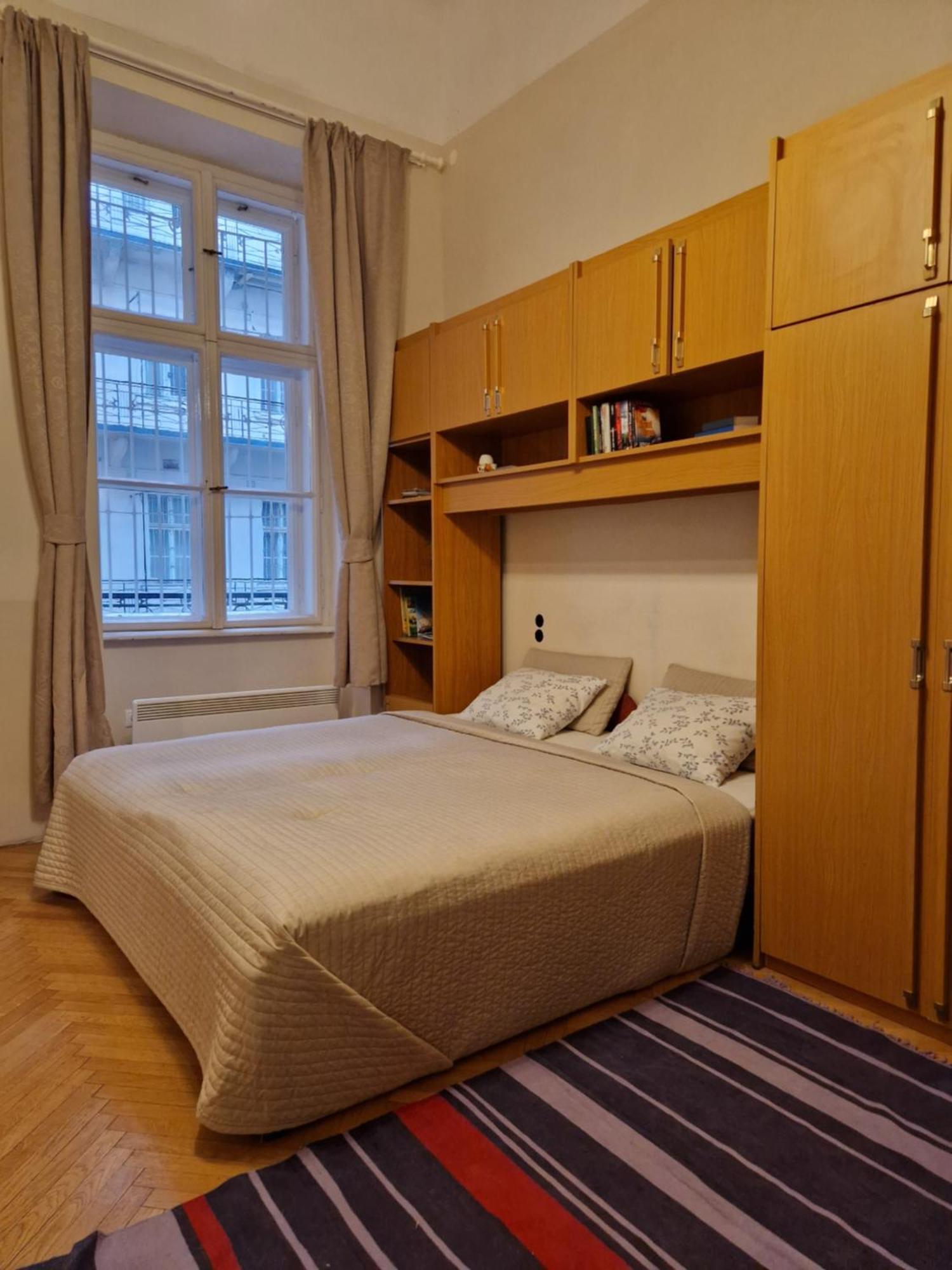 M Apartments - Downtown بودابست المظهر الخارجي الصورة